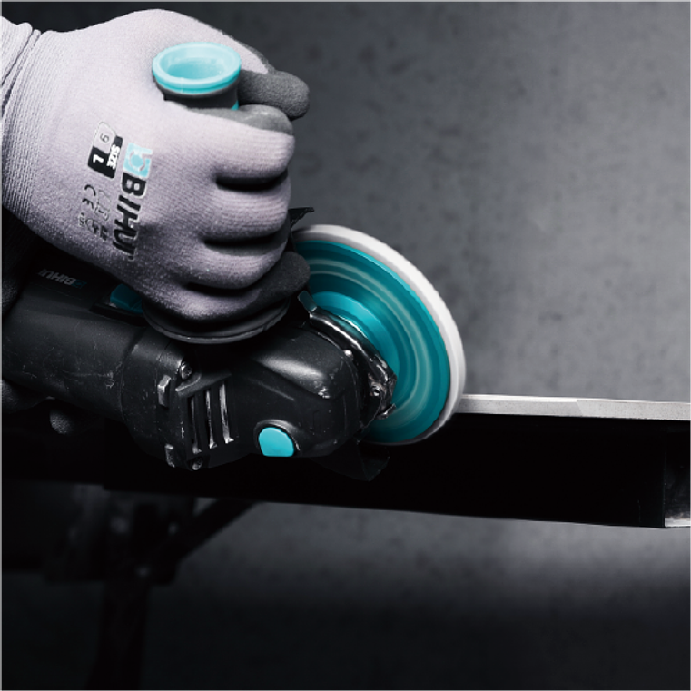 Disco Lamela de Diamante Ø115mm DiaFlap Combi DPS BIHUI 3