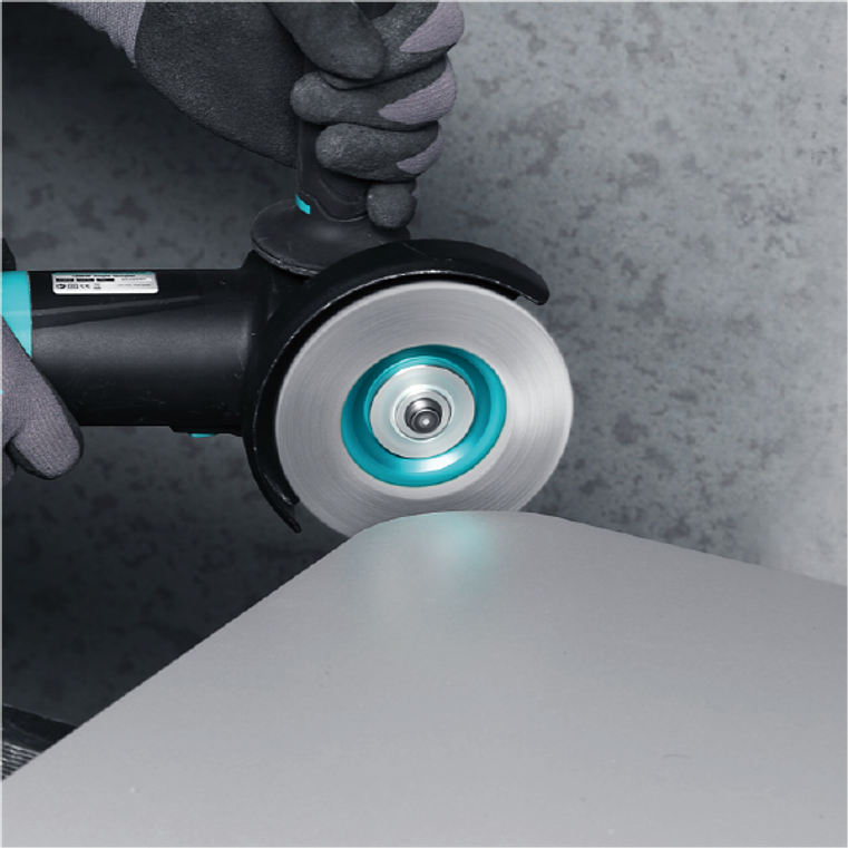 Disco Lamela de Diamante Ø115mm DiaFlap Combi DPS BIHUI 5