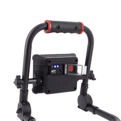 Projetor Led com Bateria 3,7V de 2300 Lúmens EG-PR20WR XANLITE 3