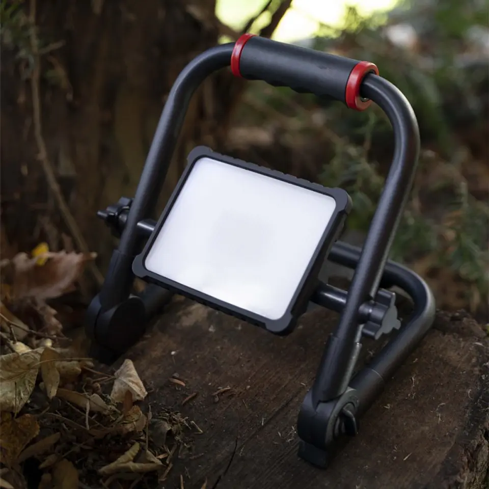 Projetor Led com Bateria 3,7V de 2300 Lúmens EG-PR20WR XANLITE 5