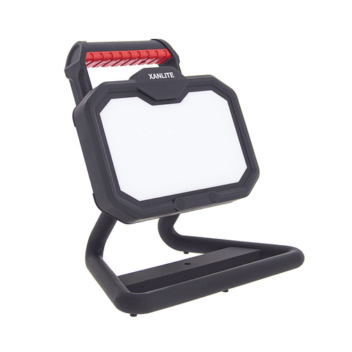 Projetor Led com Bateria 3,7V de 2300 Lúmens EG-PRAR20WRV23 XANLITE 1