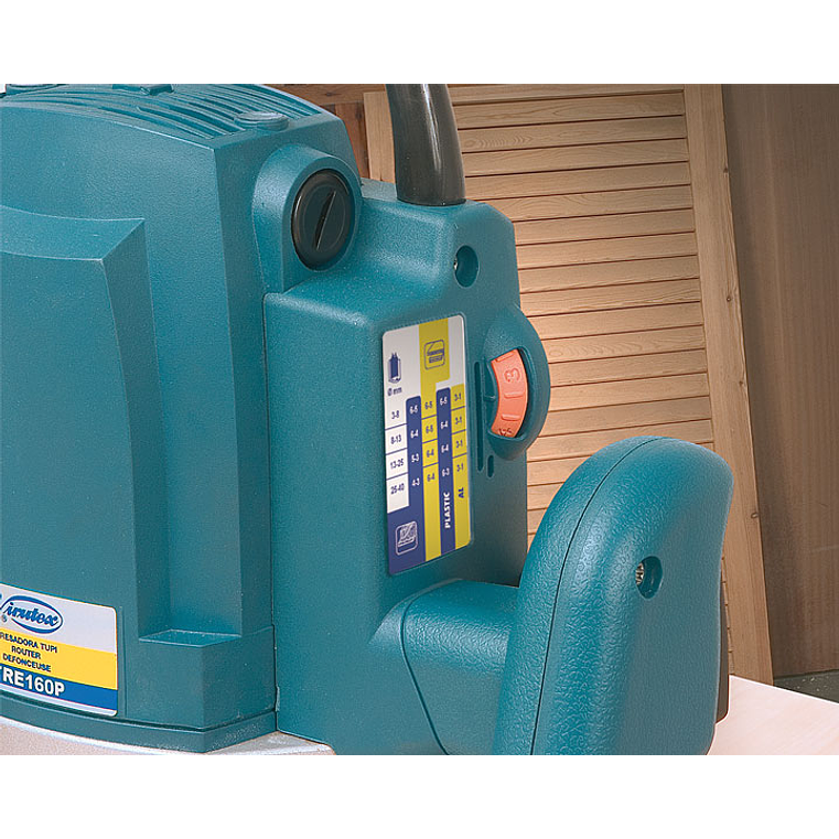 Tupia Profissional 1500W FR160P (EXCLUSIVO ONLINE) 6