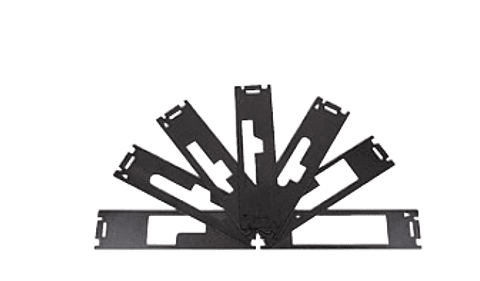 Molde para Dobradiças e Fechaduras FR129VB VIRUTEX