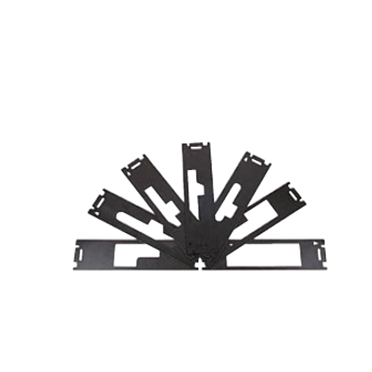 Molde para Dobradiças e Fechaduras FR129VB VIRUTEX 1