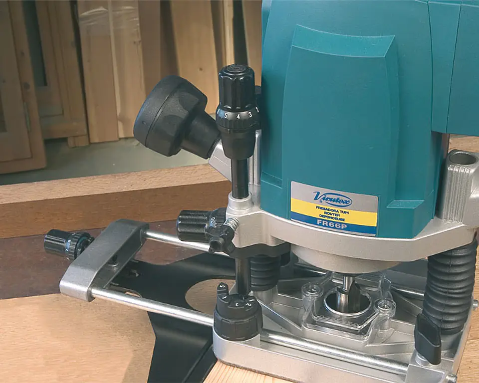 Tupia Profissional 1300W FR66P (EXCLUSIVO ONLINE) 2