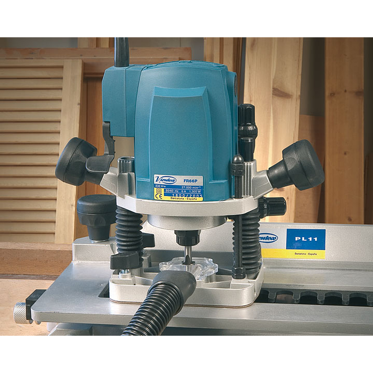 Tupia Profissional 1300W FR66P (EXCLUSIVO ONLINE) 4