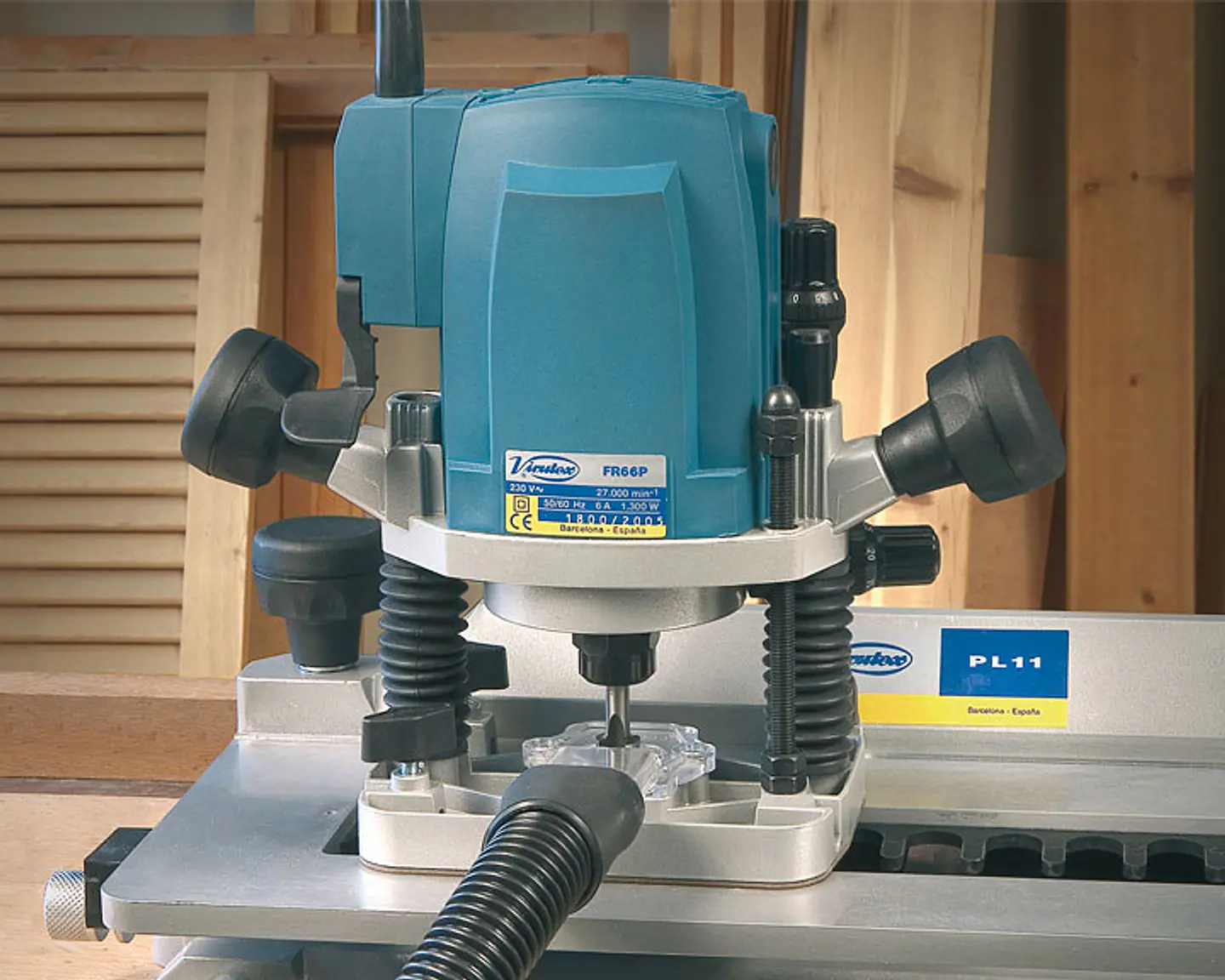 Tupia Profissional 1300W FR66P (EXCLUSIVO ONLINE) 4