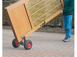 Suporte de Fixação com Rodas  SPR770T VIRUTEX (EXCLUSIVO ONLINE)