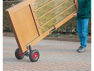 Suporte de Fixação com Rodas  SPR770T VIRUTEX (EXCLUSIVO ONLINE)