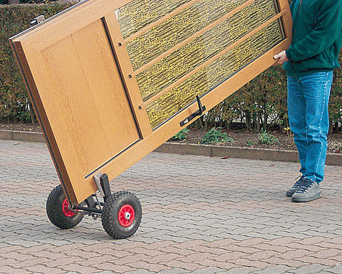 Suporte de Fixação com Rodas  SPR770T VIRUTEX (EXCLUSIVO ONLINE)