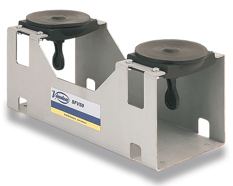 Suporte de Ventosas SFV50 VIRUTEX (EXCLUSIVO ONLINE)