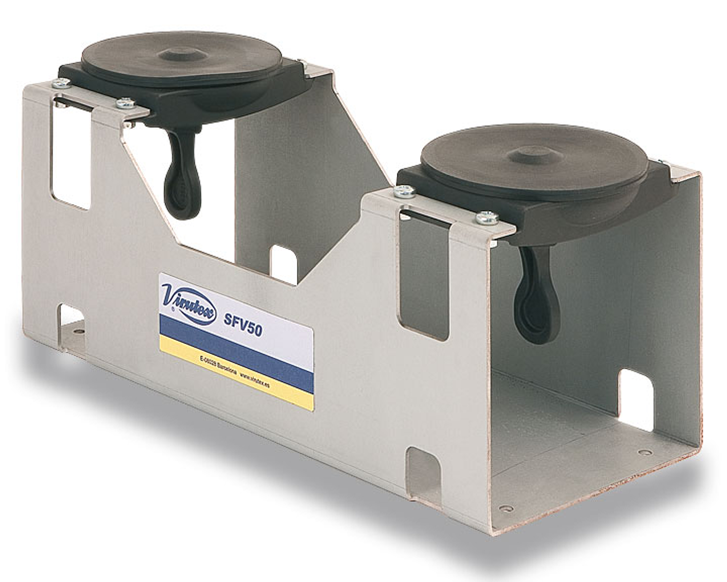 Suporte de Ventosas SFV50 VIRUTEX (EXCLUSIVO ONLINE) 1