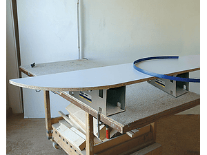 Suporte de Ventosas SFV50 VIRUTEX (EXCLUSIVO ONLINE)