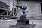 Aparafusadora de impacto sem fio GDS 18V-750 C + 2x Baterias 18V 5.0Ah BOSCH - Miniatura 7