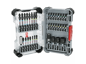Conjunto de pontas de aparafusadora e chaves de caixa PRO IMPACT BOSCH (36 pcs)
