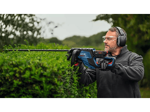 Corta-Sebes sem fio GHE 18V-60 (II) BOSCH