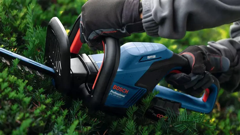 Corta-Sebes sem fio GHE 18V-60 (II) BOSCH 4
