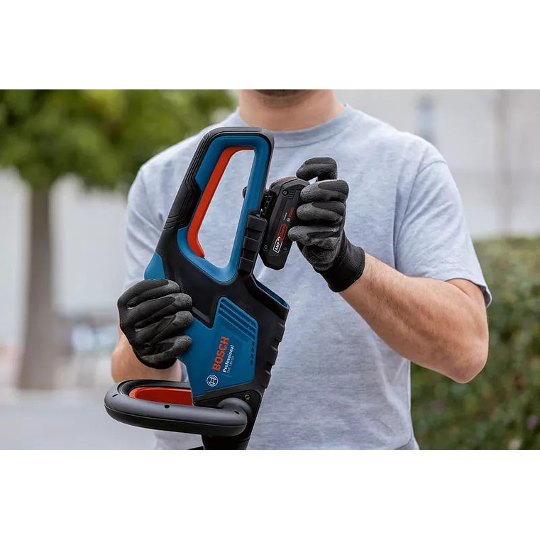 Corta-Sebes sem fio GHE 18V-50 BOSCH 6