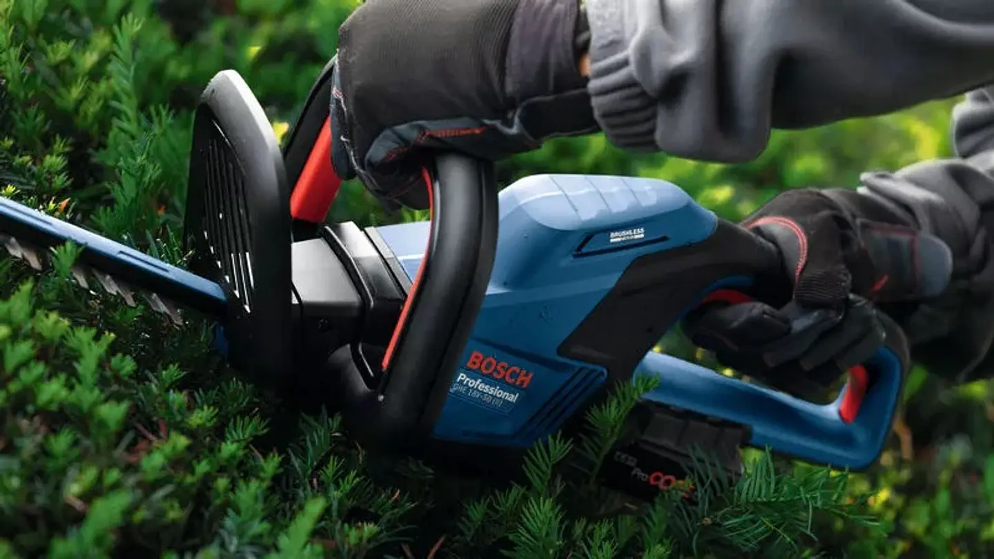 Corta-Sebes sem fio GHE 18V-50 (II) BOSCH 2