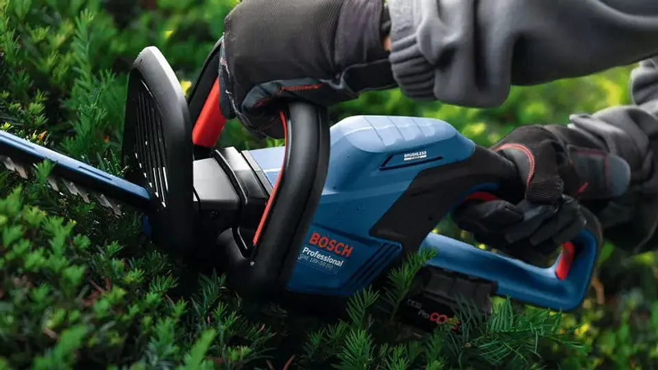 Corta-Sebes sem fio GHE 18V-50 (II) BOSCH 2