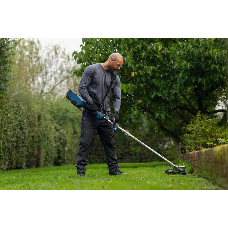 Aparador de relva sem fio GRT 18V-40 BOSCH 3