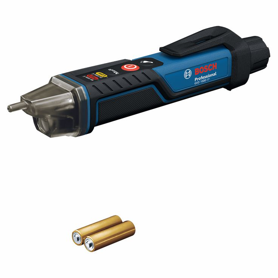Testador de tensão sem contacto GVD 1000-17 BOSCH 2