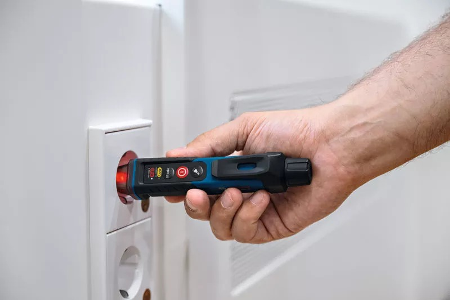 Testador de tensão sem contacto GVD 1000-17 BOSCH 5