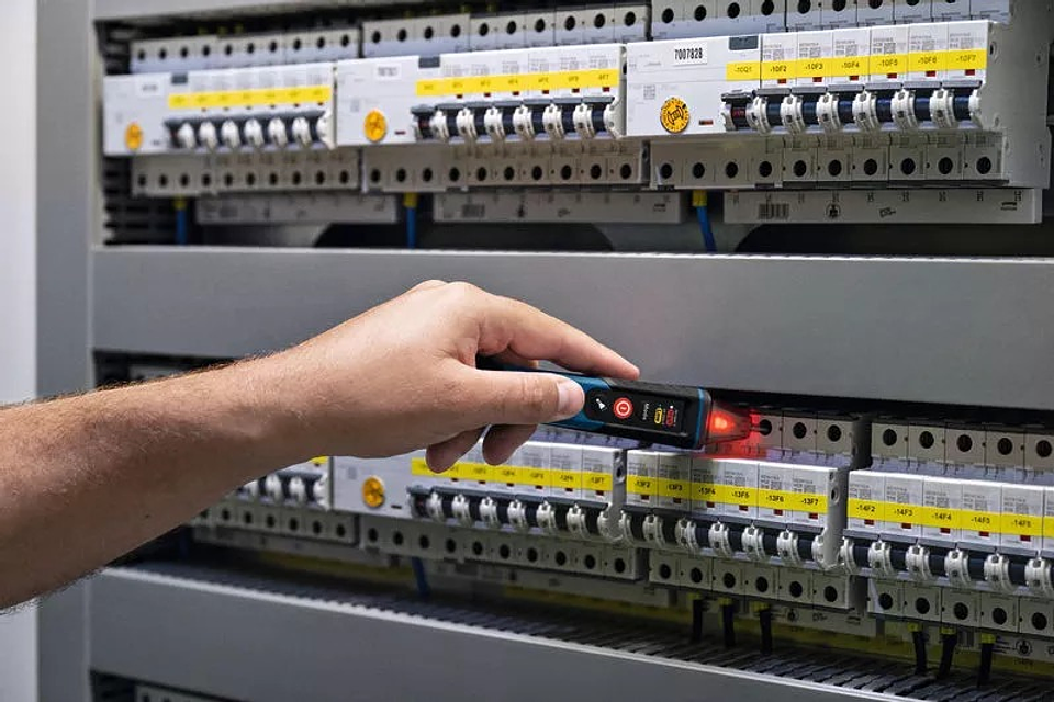 Testador de tensão sem contacto GVD 1000-17 BOSCH 7