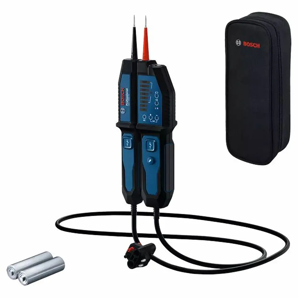 Testador de tensão GVT 1000-15 BOSCH 2