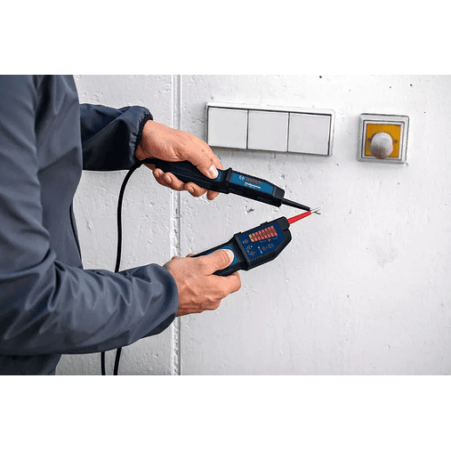 Testador de tensão GVT 1000-15 BOSCH 3