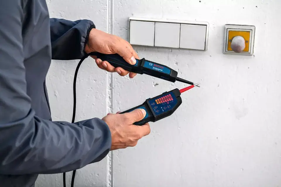 Testador de tensão GVT 1000-15 BOSCH 3