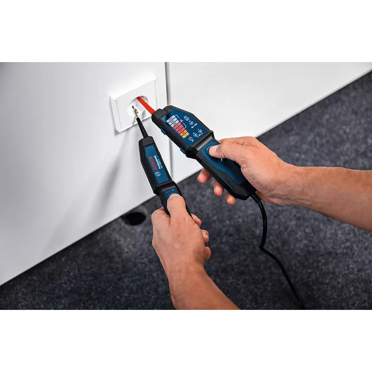 Testador de tensão GVT 1000-15 BOSCH 4