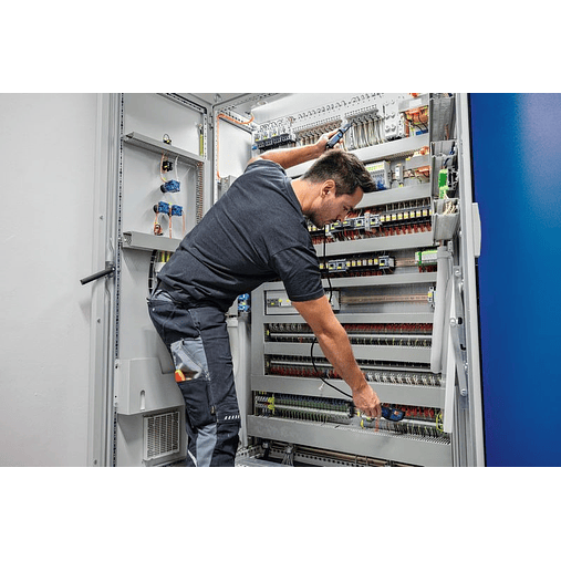 Testador de tensão GVT 1000-15 BOSCH 6