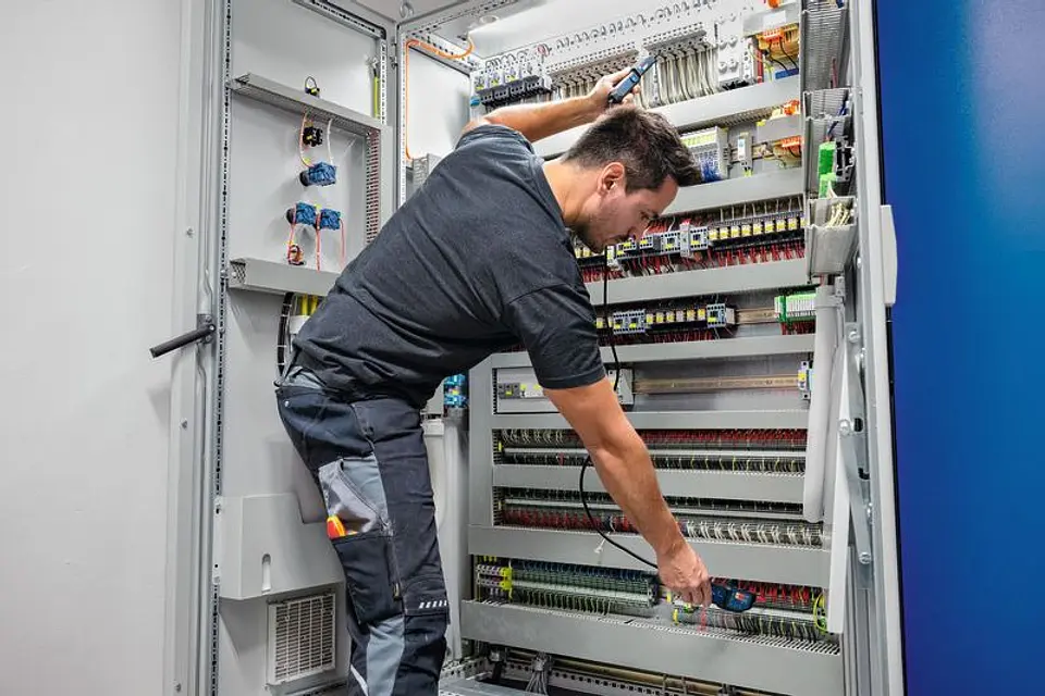 Testador de tensão GVT 1000-15 BOSCH 6