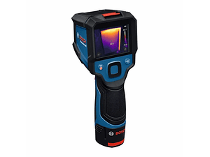 Câmara térmica GTC 12V-450-13 + 1 Bateria 12V 2.0Ah BOSCH