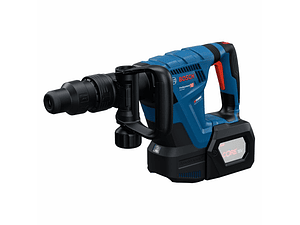 Martelo demolidor SDS Max sem fio BITURBO GSH 18V-5 BOSCH