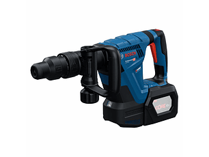 Martelo demolidor SDS Max sem fio BITURBO GSH 18V-5 BOSCH