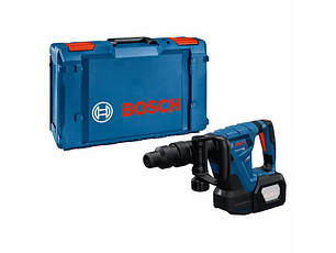 Martelo demolidor SDS Max sem fio BITURBO GSH 18V-5 BOSCH