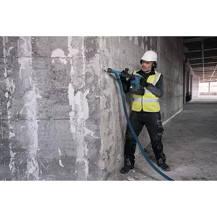 Martelo demolidor SDS Max sem fio BITURBO GSH 18V-5 BOSCH 8