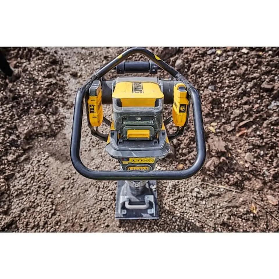 Compactador POWERSHIFT DCPS660N-XJ DEWALT 4