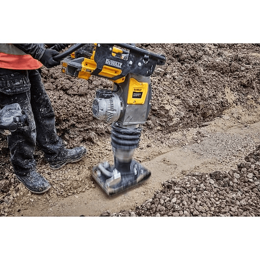 Compactador POWERSHIFT DCPS660N-XJ DEWALT 5