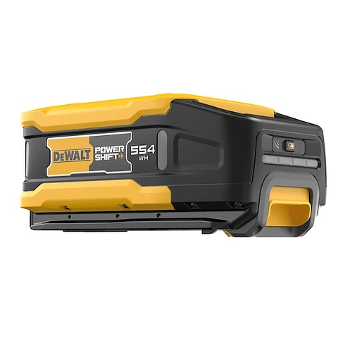Bateria POWERSHIFT 554WH Li-Ion 10Ah DCBPS0554-XJ DEWALT