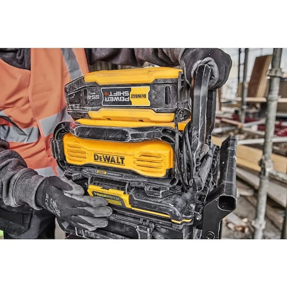 Carregador POWERSHIFT 550W Li-Ion (12Ah) DCBPSC0550-QW DEWALT 5