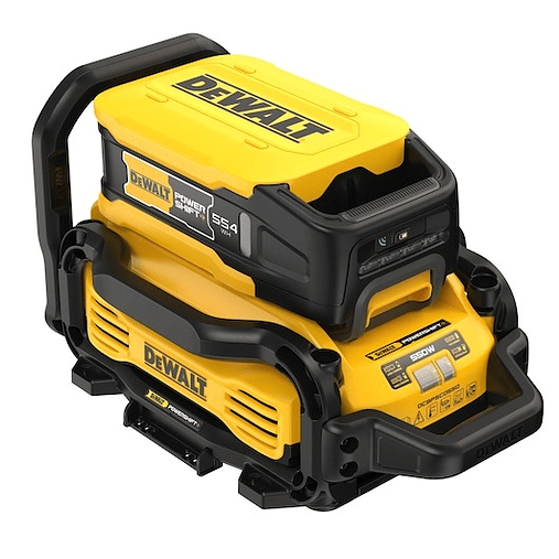 Carregador POWERSHIFT 550W Li-Ion (12Ah) DCBPSC0550-QW DEWALT 4