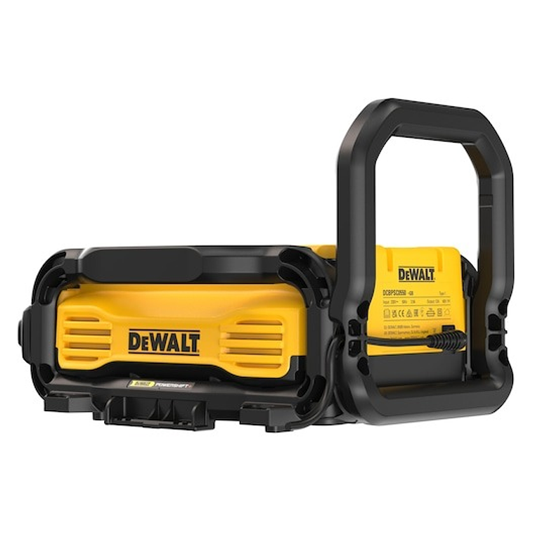 Carregador POWERSHIFT 550W Li-Ion (12Ah) DCBPSC0550-QW DEWALT 3