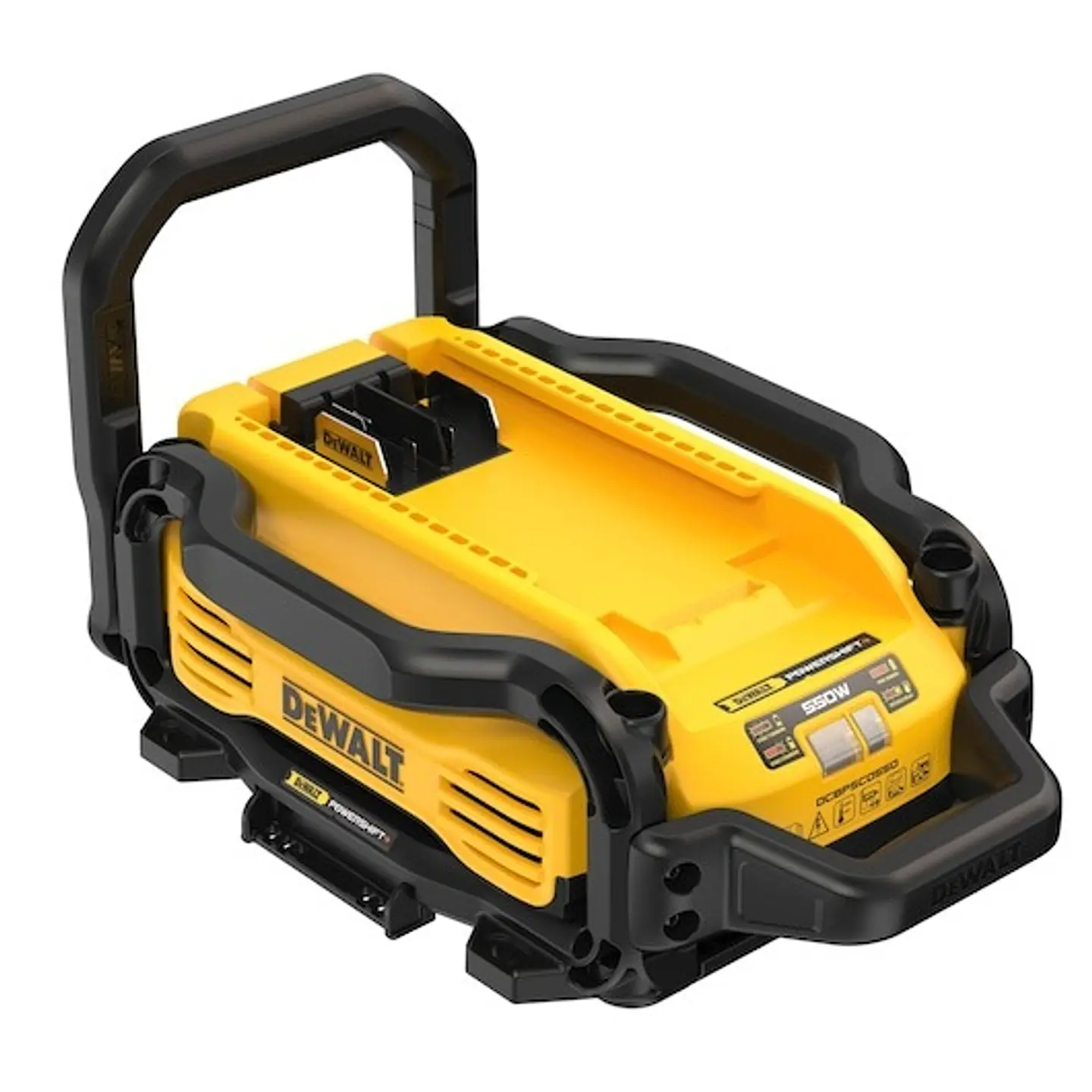 Carregador POWERSHIFT 550W Li-Ion (12Ah) DCBPSC0550-QW DEWALT 1