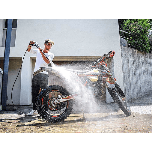 Máquina de lavar de Alta Pressão 160 Bar KLZ 160 EXTRA COMET (EXCLUSIVO ONLINE) 3