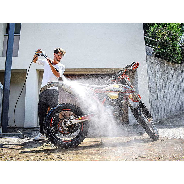 Máquina de lavar de Alta Pressão 160 Bar KLZ 160 EXTRA COMET (EXCLUSIVO ONLINE) 3