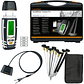 Medidor de Humidade com Sondas DampMaster Compact Pro LASERLINER - Thumbnail 2