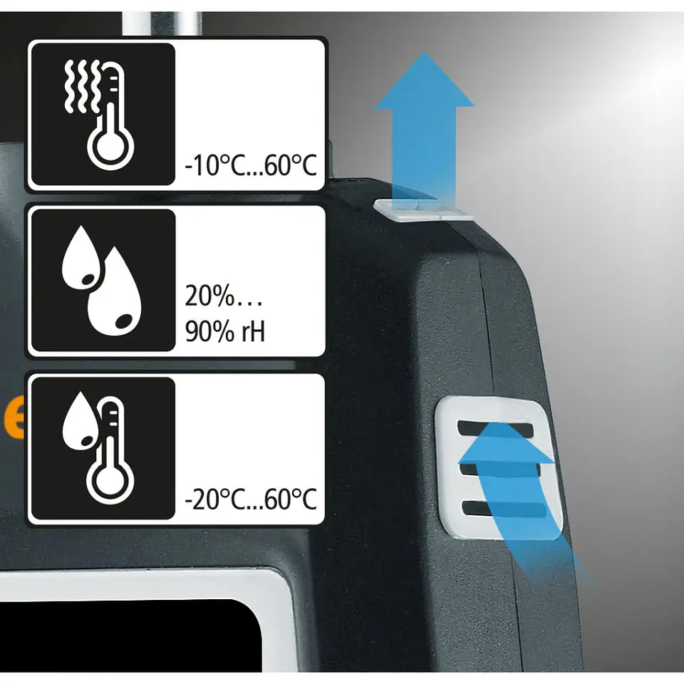 Medidor de Humidade em Materiais MultiWet-Finder Plus LASERLINER 3